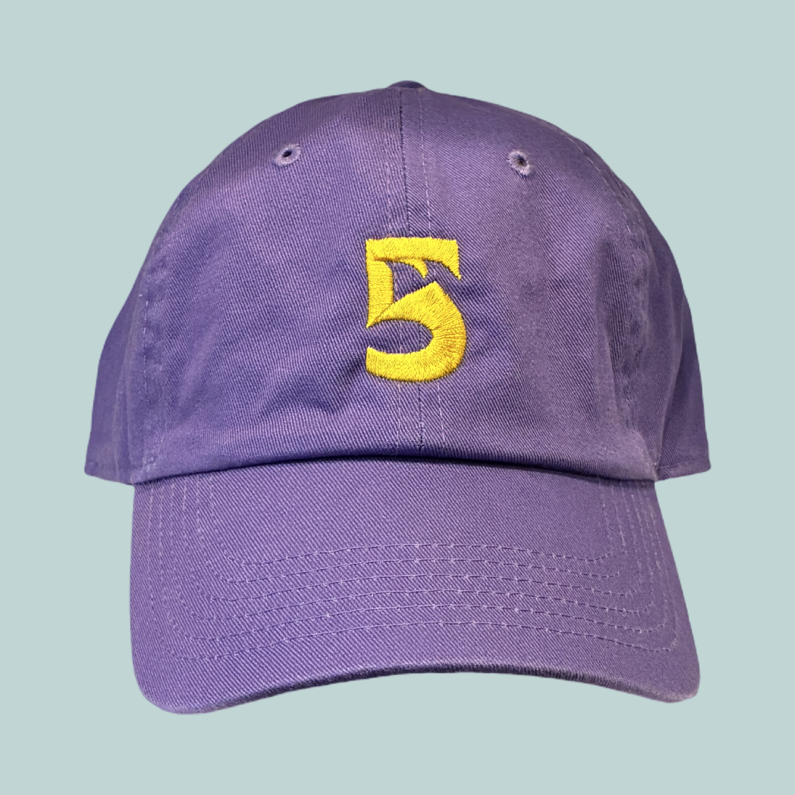 LOGO CAP PURPLE