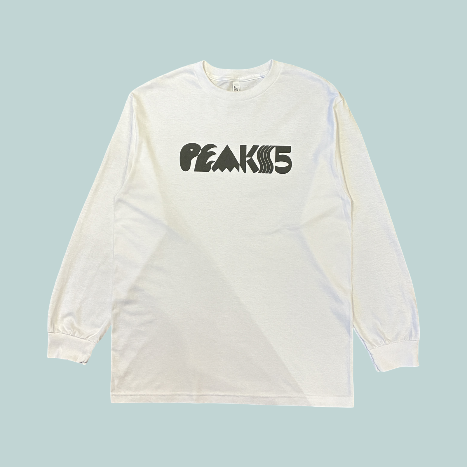 LOGO LONG TEE