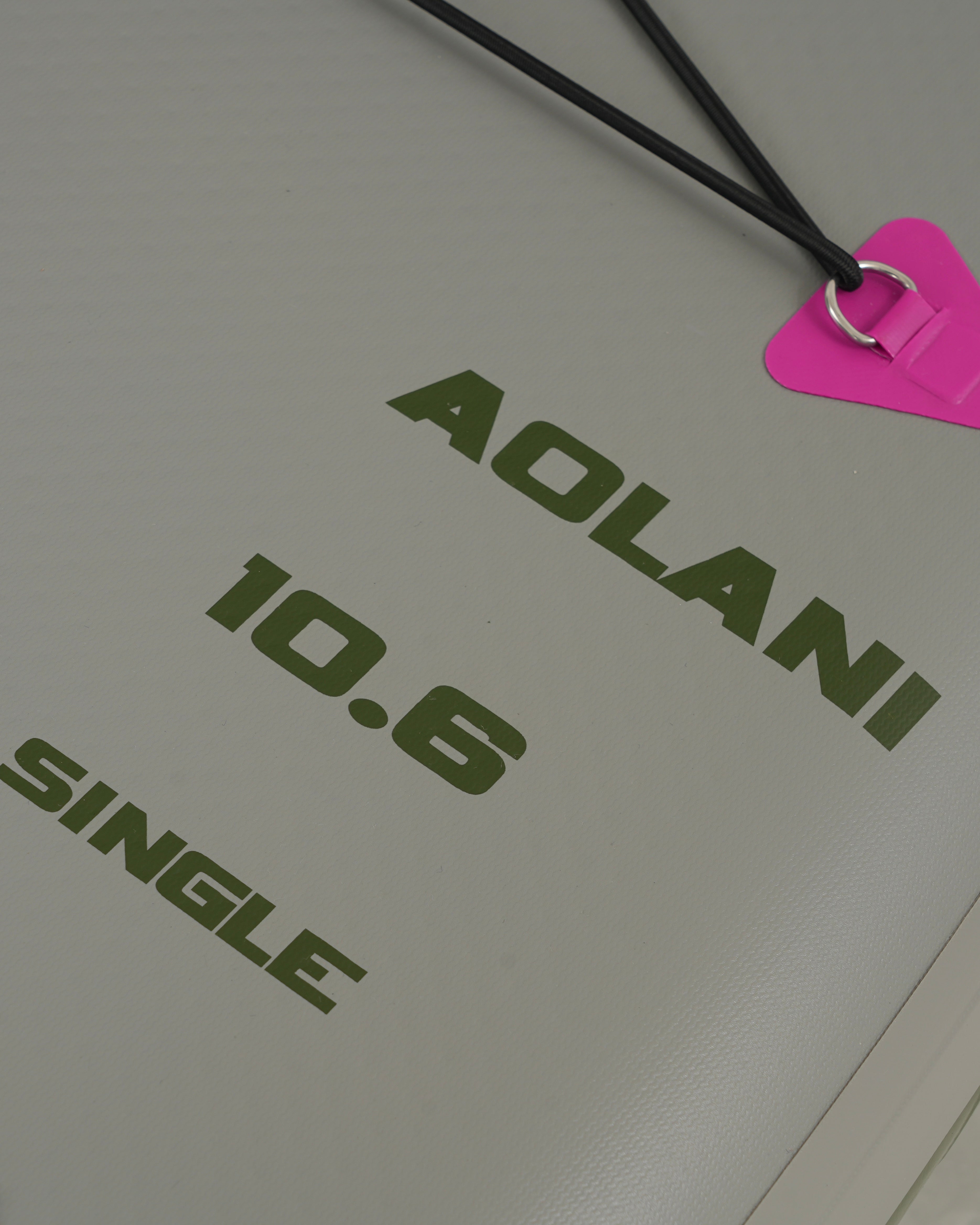 2026AOLANI SINGLE